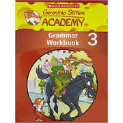 Geronimo Stilton Academy: Grammar Pawbook 3