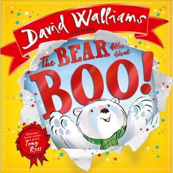 David Walliams Presents: The Bear Who Went Boo!