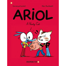 Ariol Graphic Novel #6: A Nasty Cat
