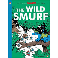 The Smurfs Graphic Novel #21: The Wild Smurf