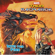 Marvel Thor - Ragnarok: Into the Fire (**有瑕疵商品)