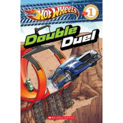 Hot Wheels™: Double Duel (Scholastic Reader Level 1)