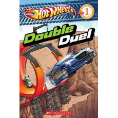 Hot Wheels™: Double Duel (Scholastic Reader Level 1)