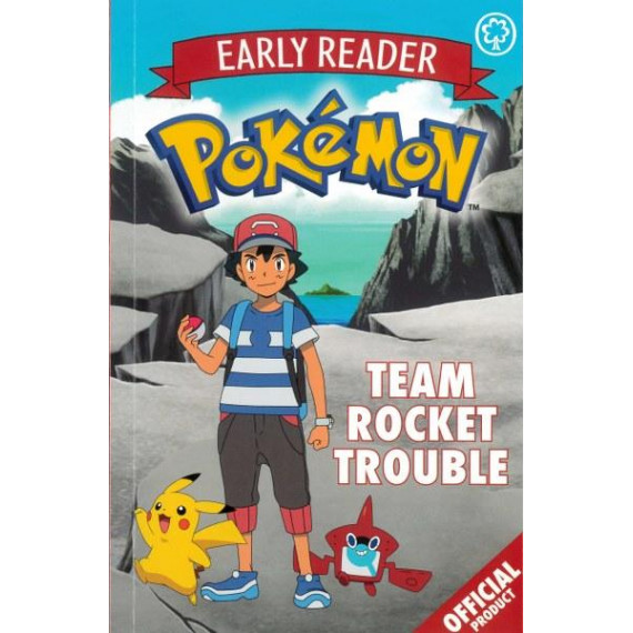 Pokemon™ Early Reader: Team Rocket Trouble