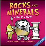 Basher Science: Rocks and Minerals - A Gem of a Read! (Poster Included)