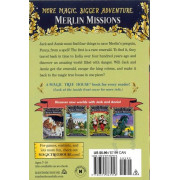 Magic Tree House Merlin Missions #17: A Crazy Day with Cobras