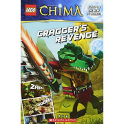 LEGO Legends of Chima™ Comic Reader #2: Cragger's Revege