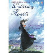 Wuthering Heights (Usborne Young Reading Series 3) (Hardcover)