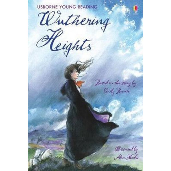 Wuthering Heights (Usborne Young Reading Series 3) (Hardcover)