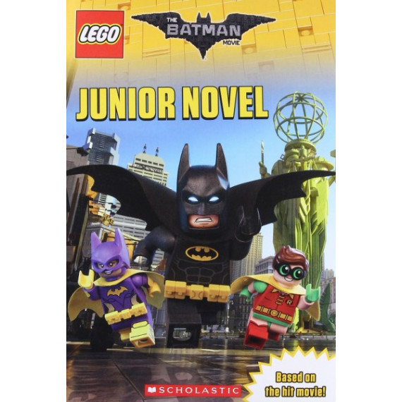 The LEGO Batman™ Movie: Junior Novel
