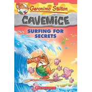 Geronimo Stilton Cavemice #8: Surfing For Secrets