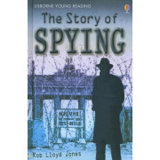 The Story of Spying (Usborne Young Reading Series 3) (Hardcover)