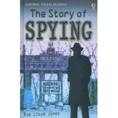 The Story of Spying (Usborne Young Reading Series 3) (Hardcover)