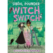 #2 Witch Switch: A Witch Wars Adventure