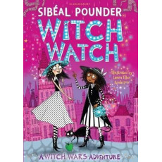#3 Witch Watch: A Witch Wars Adventure
