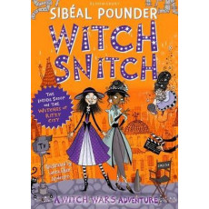 #5 Witch Snitch: A Witch Wars Adventure