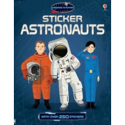 Usborne Activities: Sticker Astronauts