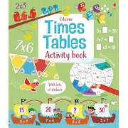 Usborne Times Tables Activity Book