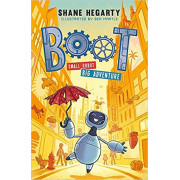 BOOT #1: Small Robot Big Adventure
