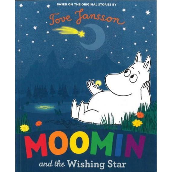 Moomin and the Wishing Star (**有瑕疵商品)