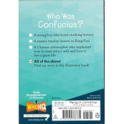 Who Was Confucius? (2020) (美國印刷)