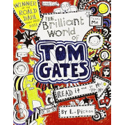 #1 The Brilliant World of Tom Gates (UK Edition) (2012 Edition)