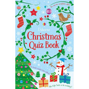 Usborne Christmas Quiz Book (2016) (聖誕節) (問題遊戲)