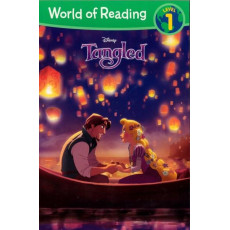 Disney Tangled (World of Reading Level 1)