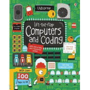 Usborne Lift-the-flap: Computers and Coding