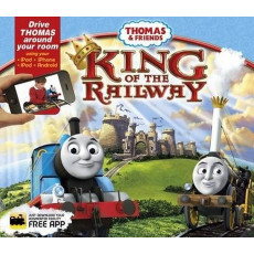 Thomas and Friends™ - King of the Railway: Augmented Reality Book (**手機版電子AR 電子App 程式已失效，圖書仍可正常閱讀)(2013)