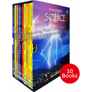 Usborne Beginners: Science Collection - 10 Books
