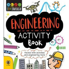 STEM Starters For Kids: Engineering Activity Book