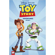 Disney Toy Story Adventures: Volume 1