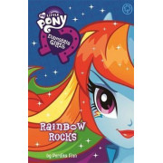 Rainbow Rocks (My Little Pony Equestria Girls Chapter Book)