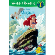 Disney The Little Mermaid (World of Reading Level 1)
