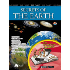 Secrets of the Earth: Our Planet (with Augmented Reality)