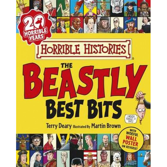 Horrible Histories: The Beastly Best Bits