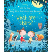 Usborne Lift-the-flap Very First Questions and Answers: What Are Stars?