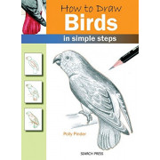 How to Draw Birds in Simple Steps