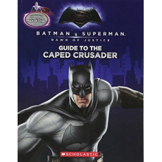 Batman vs. Superman™ - Dawn of Justice: Guide to the Caped Crusader / Guide to the Man of Steel (**有瑕疵商品)