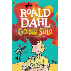 Roald Dahl: Going Solo (UK edition)