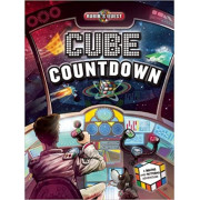 Rubik's Quest: Cube Countdown - A Maths and Patterns Adventure