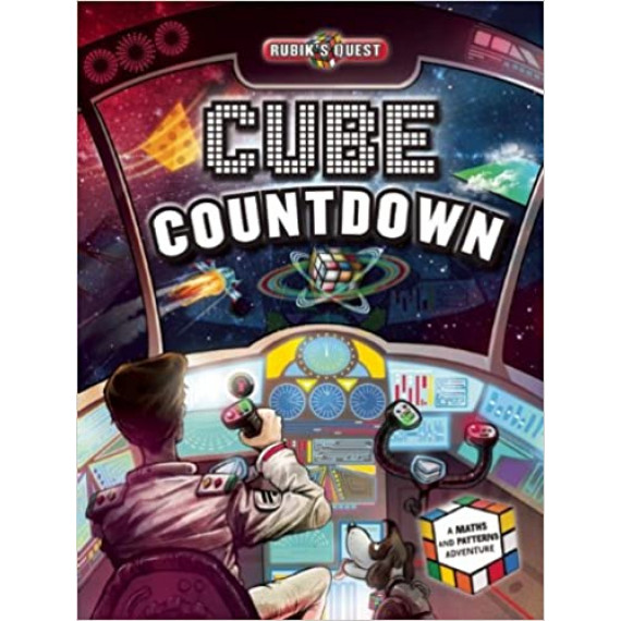 Rubik's Quest: Cube Countdown - A Maths and Patterns Adventure