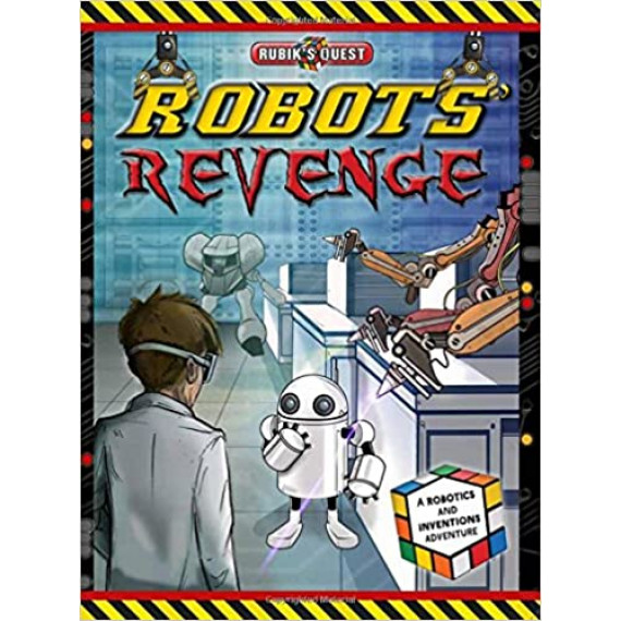 Rubik's Quest: Robot's Revenge - A Robotics and Inventions Adventure