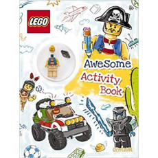 LEGO Awesome Activity Book