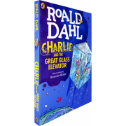 Roald Dahl: Charlie and the Great Glass Elevator (UK Edition)
