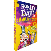 Roald Dahl: Charlie and the Chocolate Factory (UK Edition)
