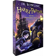 #1 Harry Potter and the Philosopher's Stone