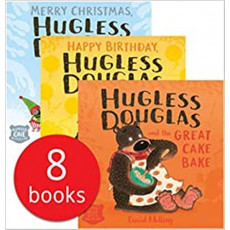 Hugless Douglas Collection - 8 Books