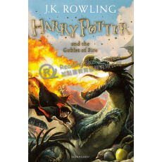 #4 Harry Potter and the Goblet of Fire